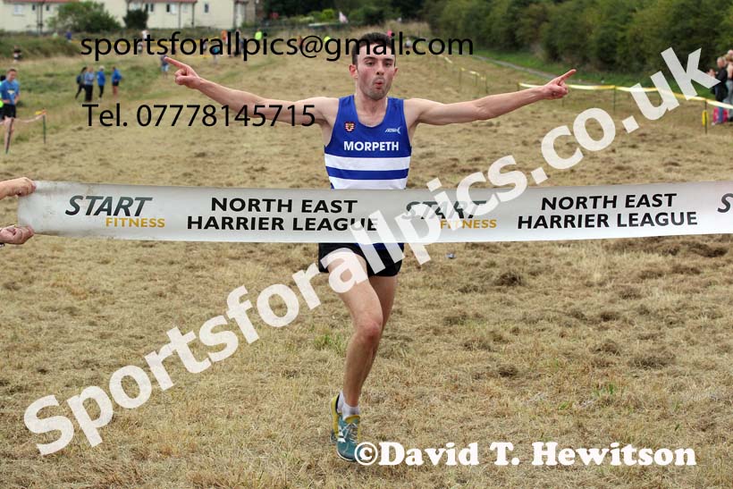 Senior mens 2021 North Eastern League, Wrekenton, Low Fell, Gateshead. Photo: David T. Hewitson/Sports for All Pics